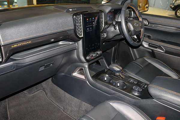 2024 Ford Ranger Wildtrak 4X4 2.0L