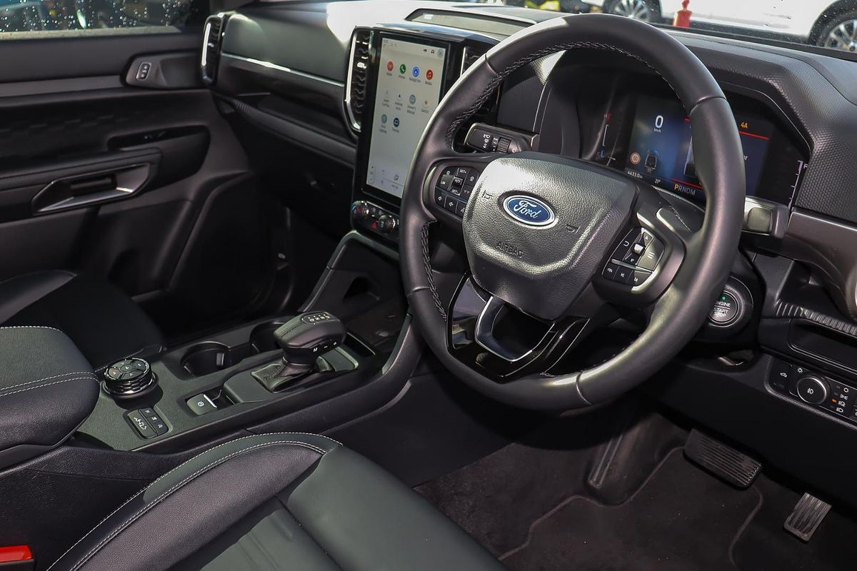 2024 Ford Ranger Sport 4X4 3.0L
