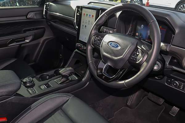 2024 Ford Ranger Sport 4X4 3.0L