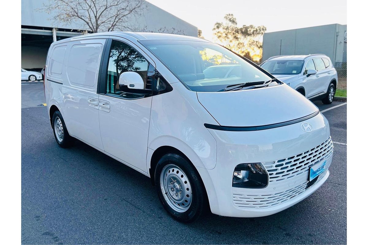 2024 Hyundai STARIA LOAD US4.V3