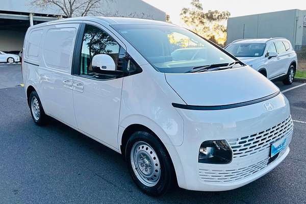 2024 Hyundai STARIA LOAD US4.V3