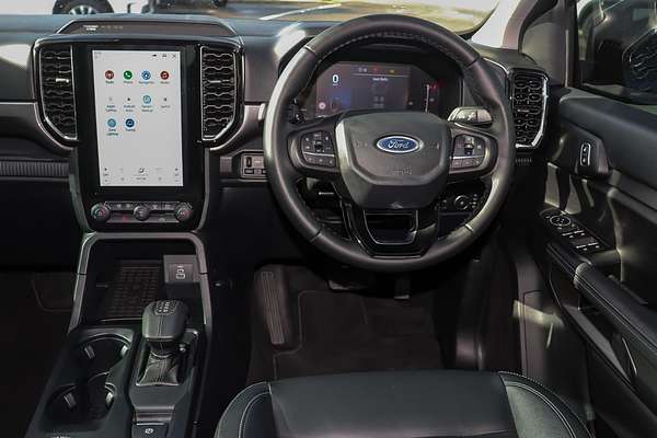2024 Ford Ranger Sport 4X4 3.0L