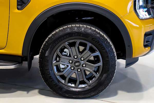 2024 Ford Ranger Wildtrak 4X4 2.0L