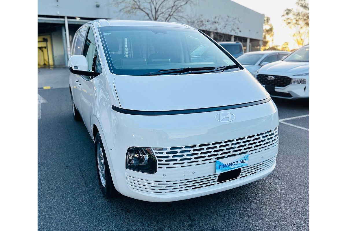 2024 Hyundai STARIA LOAD US4.V3
