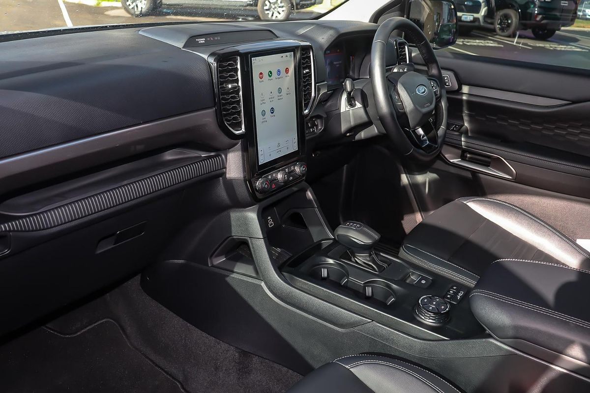 2024 Ford Ranger Sport 4X4 3.0L