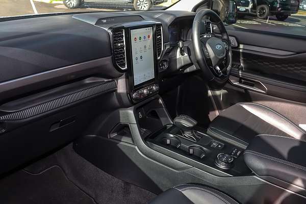 2024 Ford Ranger Sport 4X4 3.0L