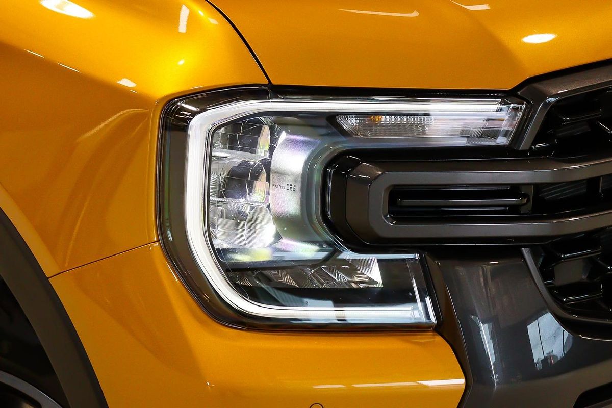 2024 Ford Ranger Wildtrak 4X4 2.0L