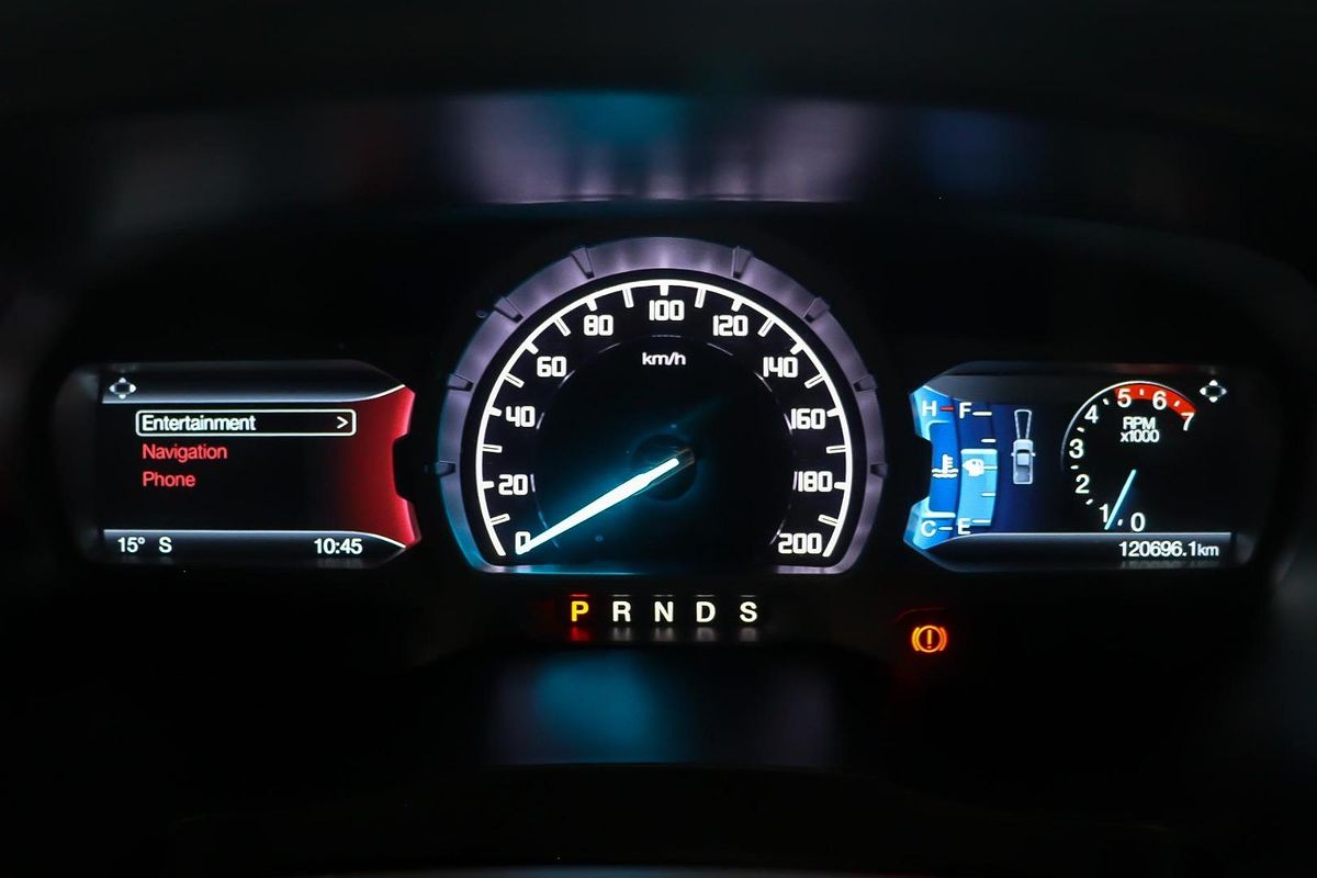 2018 Ford Ranger XLT PX MkIII 4X4 3.2L