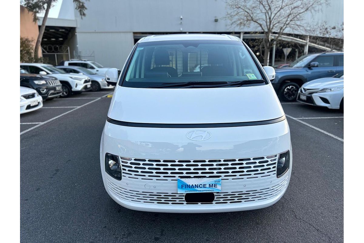 2024 Hyundai STARIA LOAD US4.V3