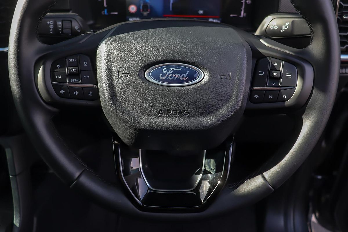 2024 Ford Ranger Sport 4X4 3.0L