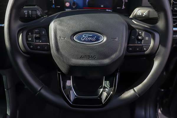 2024 Ford Ranger Sport 4X4 3.0L