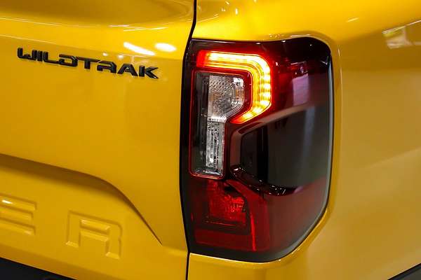 2024 Ford Ranger Wildtrak 4X4 2.0L