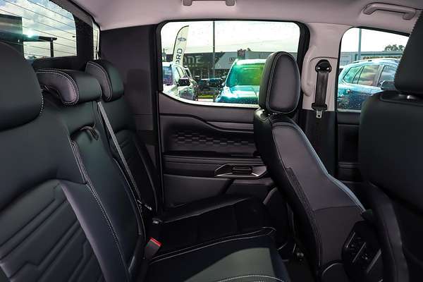 2024 Ford Ranger Sport 4X4 3.0L