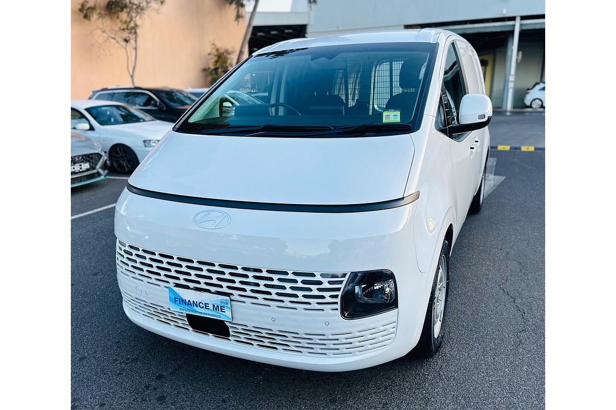 2024 Hyundai STARIA LOAD US4.V3