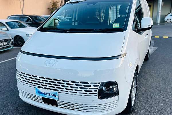 2024 Hyundai STARIA LOAD US4.V3