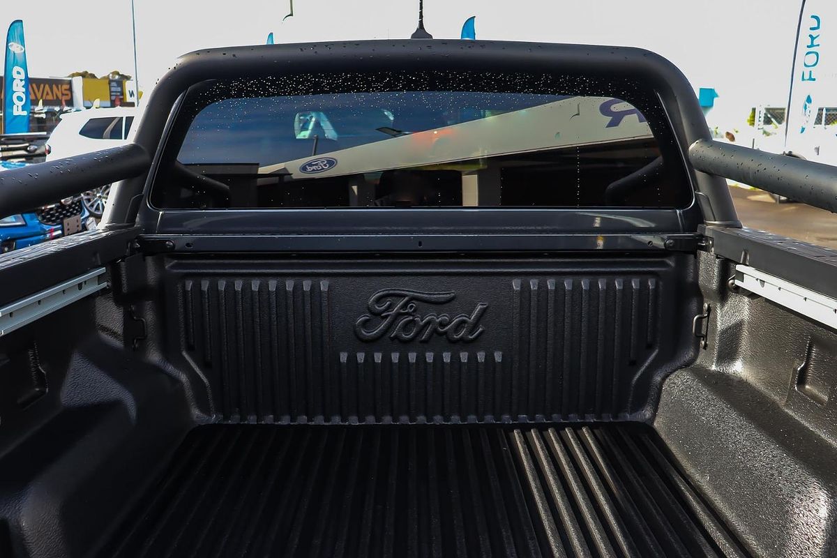 2024 Ford Ranger Sport 4X4 3.0L