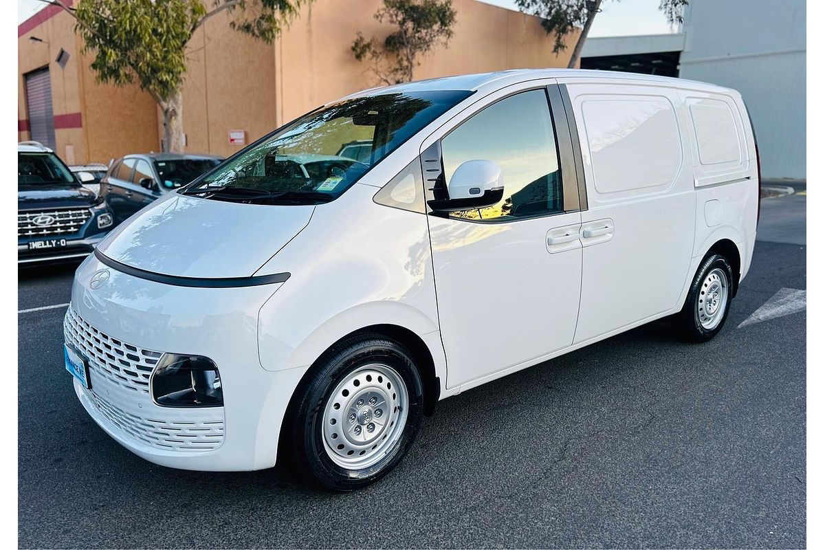 2024 Hyundai STARIA LOAD US4.V3