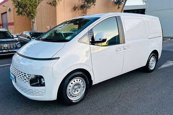 2024 Hyundai STARIA LOAD US4.V3