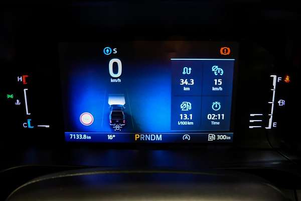 2024 Ford Ranger Wildtrak 4X4 2.0L