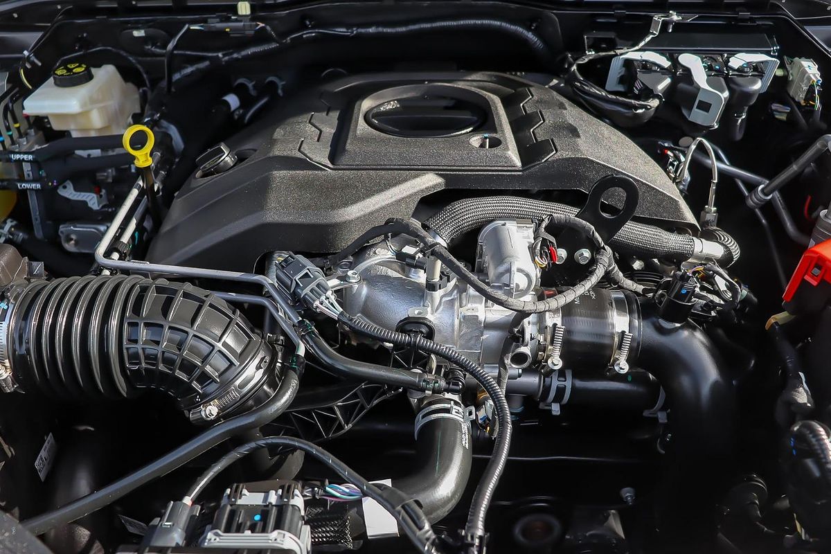 2024 Ford Ranger Sport 4X4 3.0L