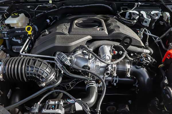 2024 Ford Ranger Sport 4X4 3.0L