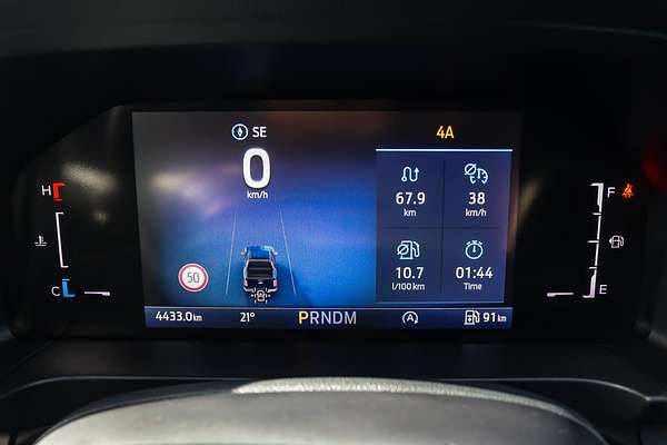 2024 Ford Ranger Sport 4X4 3.0L