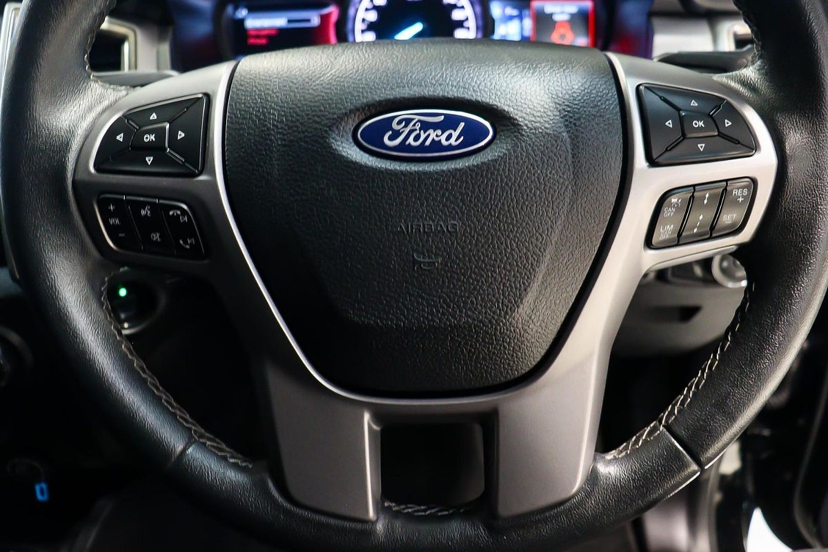 2018 Ford Ranger XLT PX MkIII 4X4 3.2L