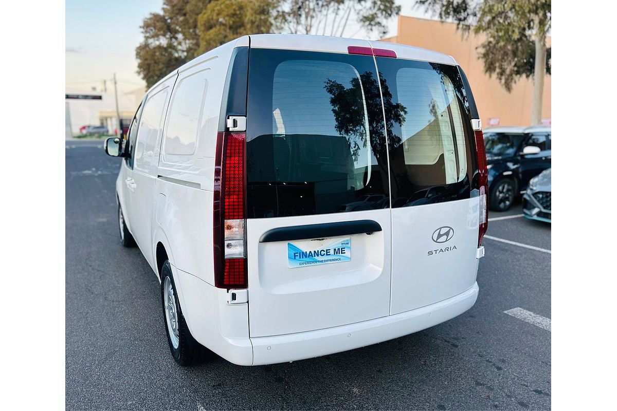 2024 Hyundai STARIA LOAD US4.V3