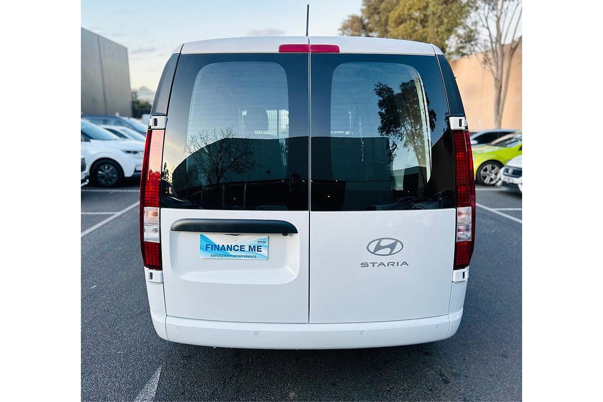 2024 Hyundai STARIA LOAD US4.V3