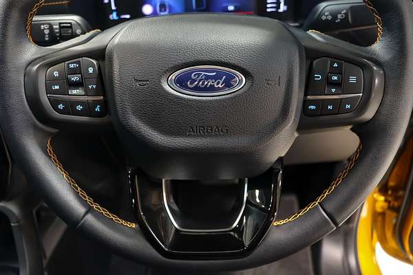 2024 Ford Ranger Wildtrak 4X4 2.0L