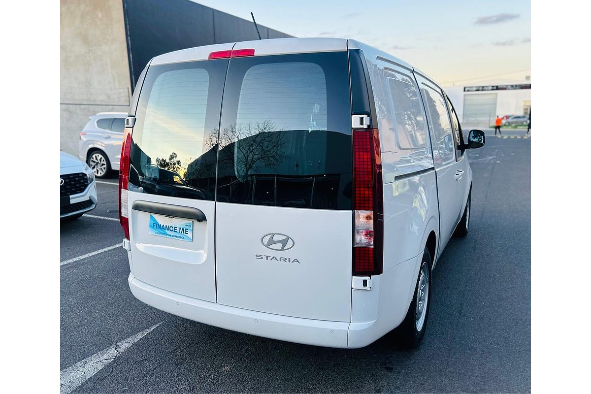 2024 Hyundai STARIA LOAD US4.V3