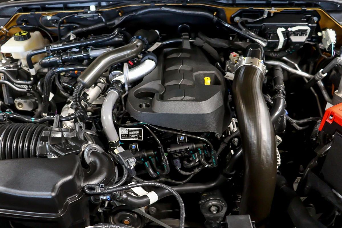 2024 Ford Ranger Wildtrak 4X4 2.0L