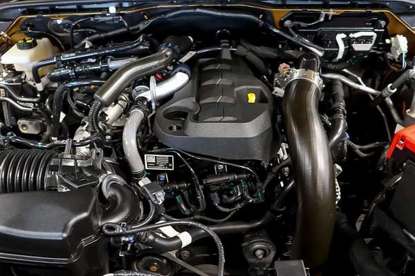 2024 Ford Ranger Wildtrak 4X4 2.0L