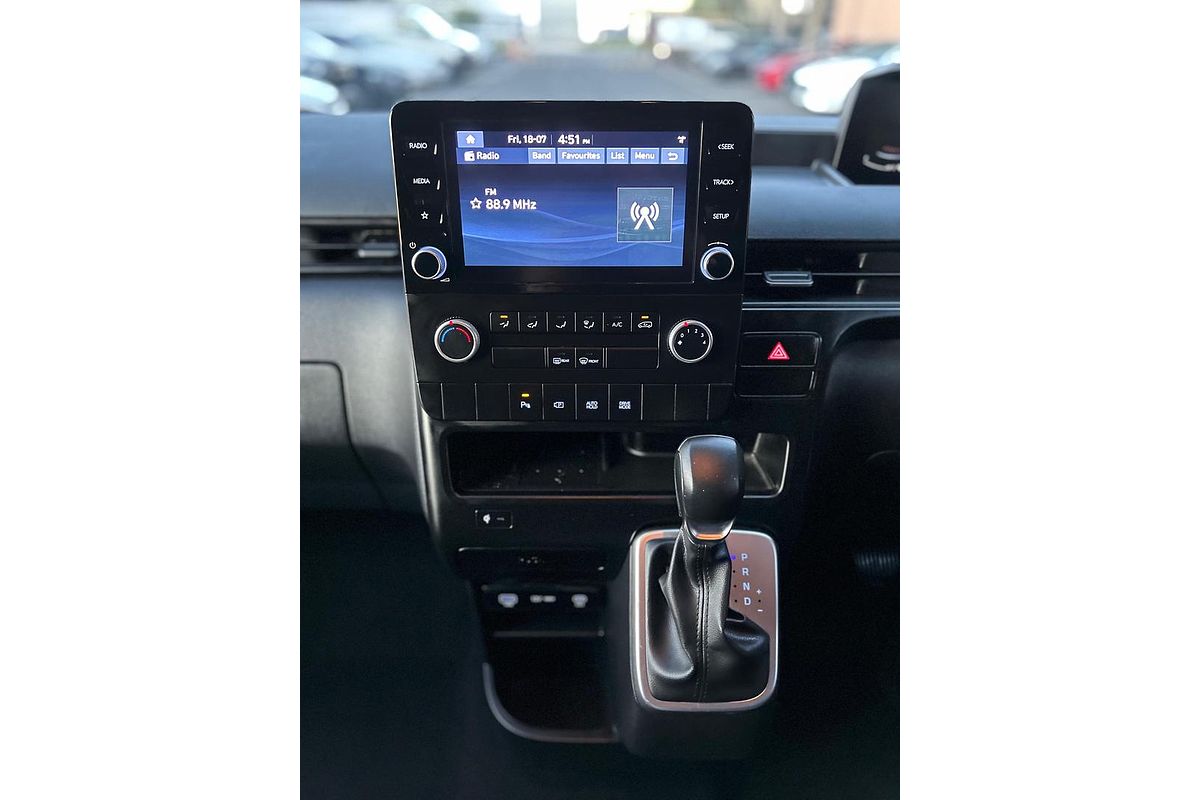 2024 Hyundai STARIA LOAD US4.V3