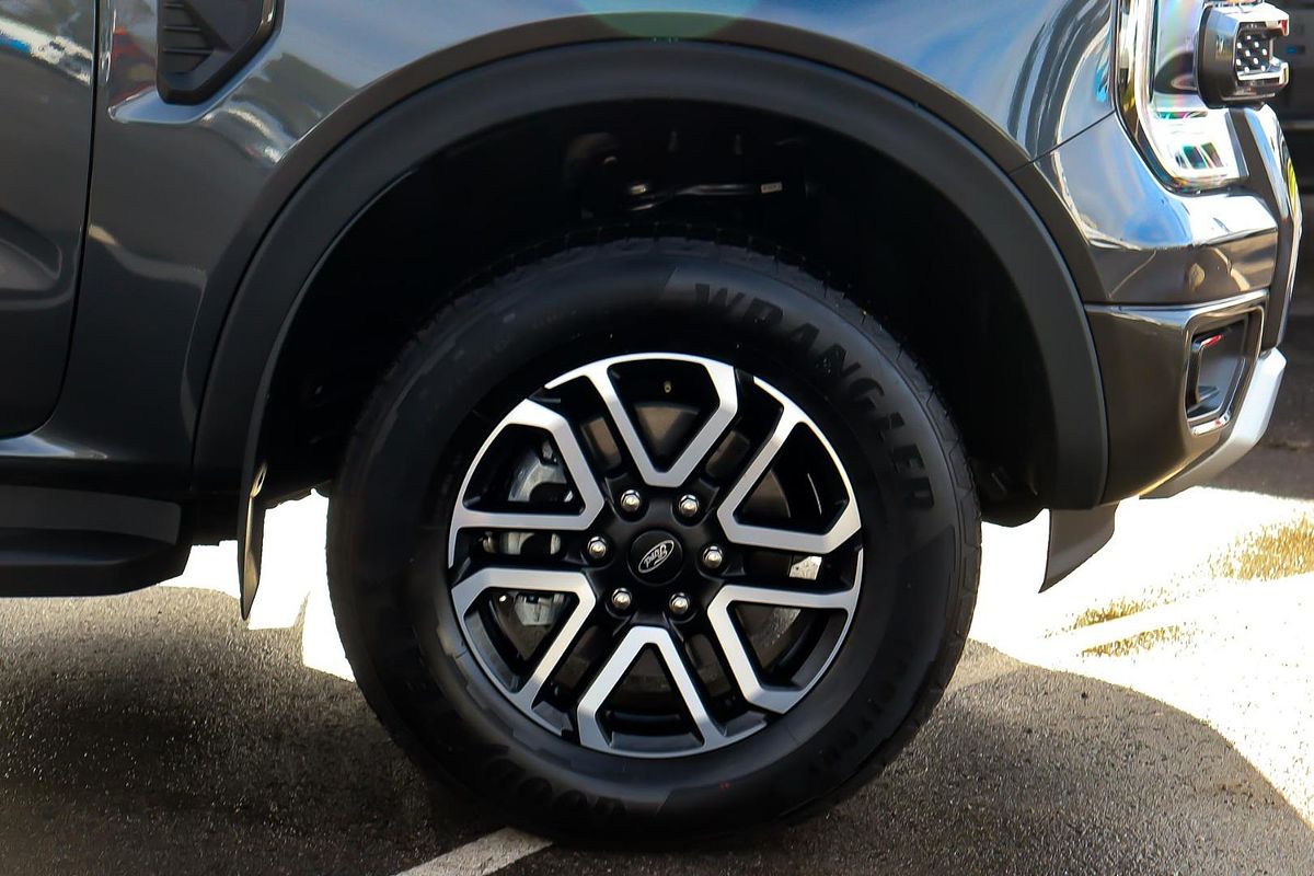 2024 Ford Ranger Sport 4X4 3.0L