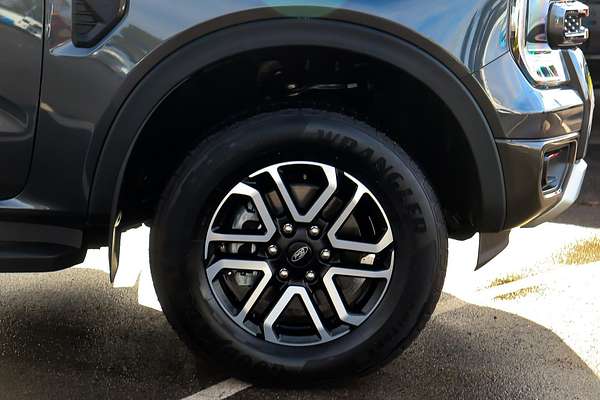 2024 Ford Ranger Sport 4X4 3.0L