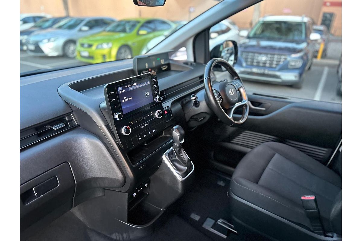 2024 Hyundai STARIA LOAD US4.V3