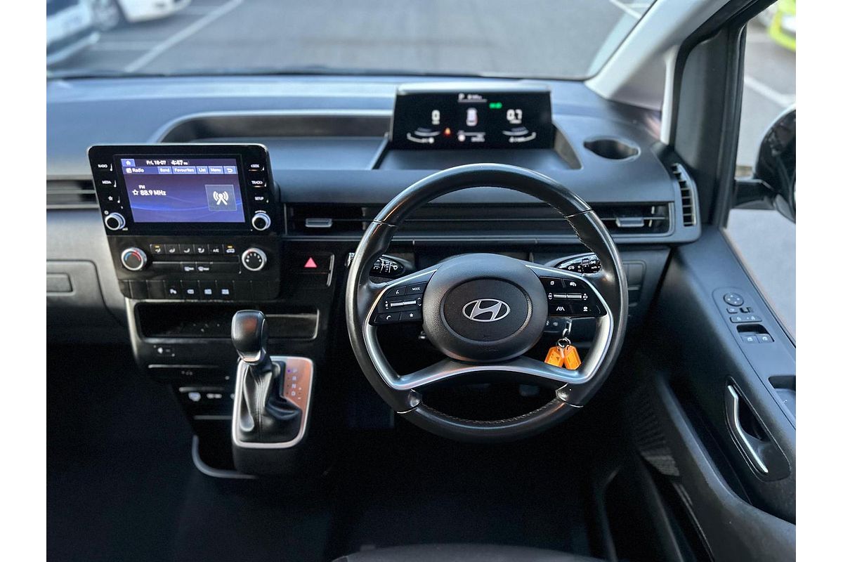 2024 Hyundai STARIA LOAD US4.V3