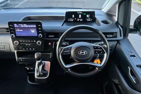 2024 Hyundai STARIA LOAD US4.V3
