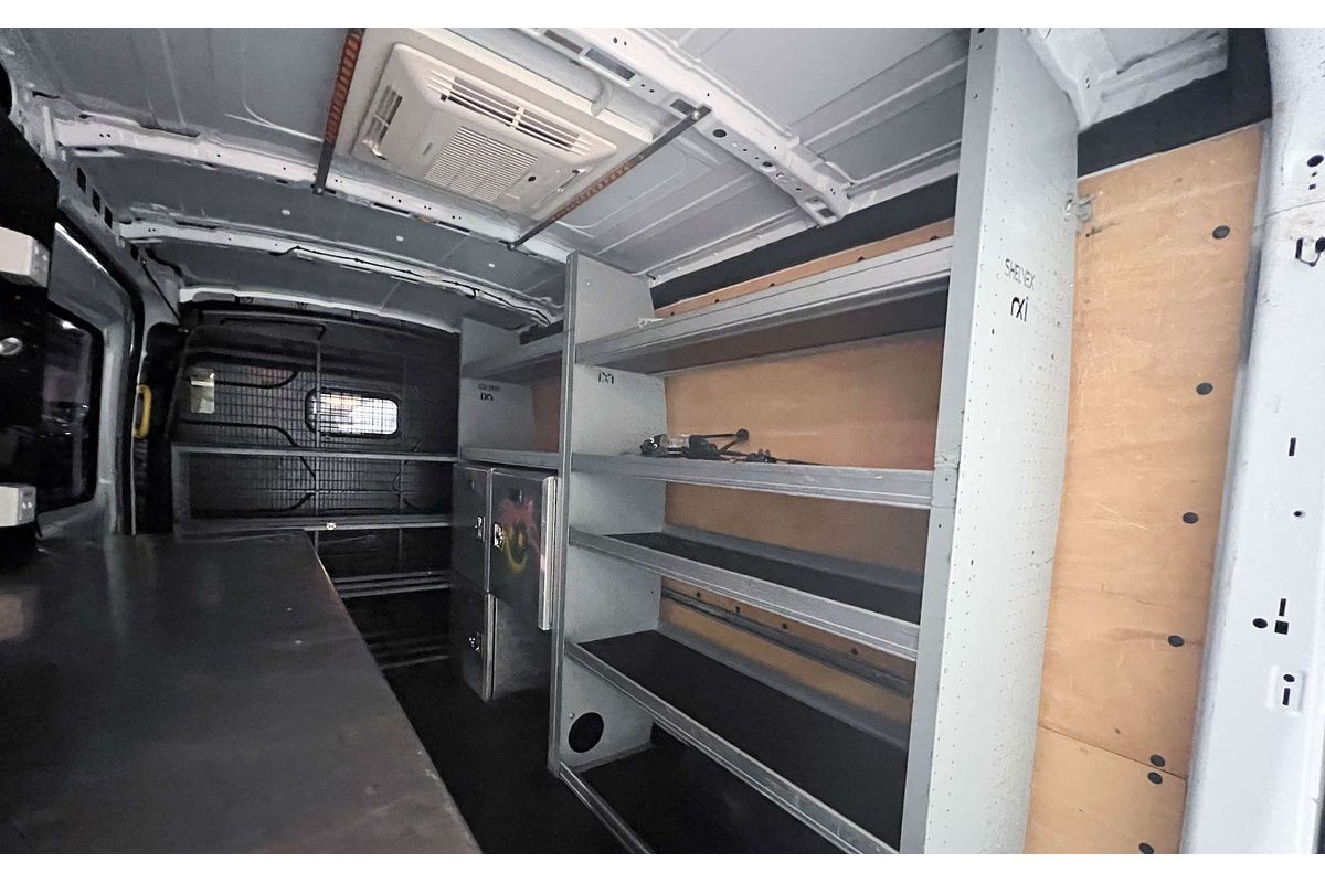 2017 Ford Transit 350L VO LWB