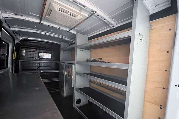 2017 Ford Transit 350L VO LWB