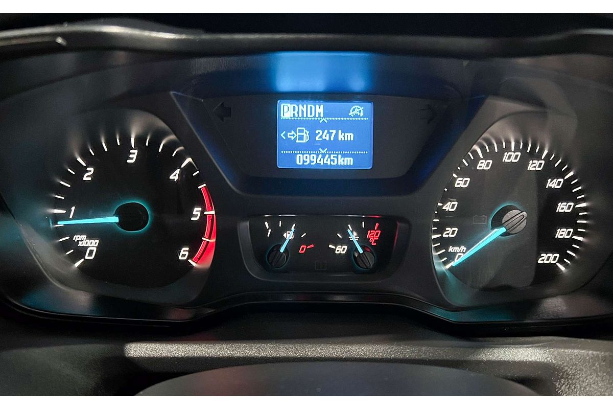 2017 Ford Transit 350L VO LWB