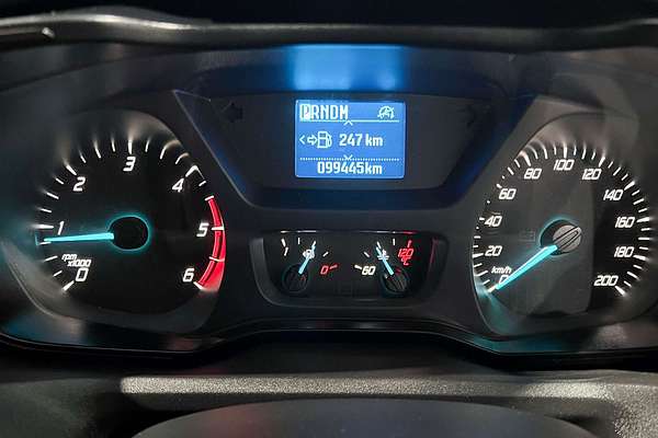 2017 Ford Transit 350L VO LWB