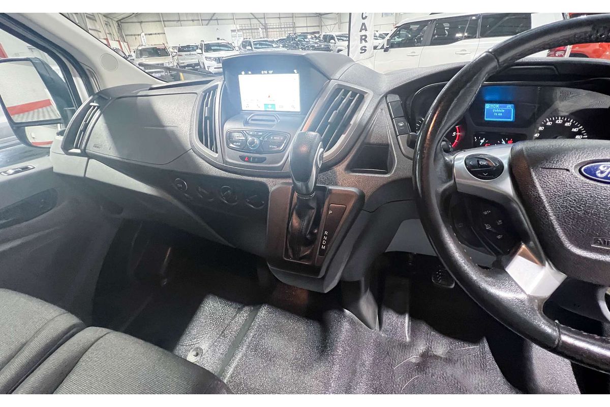 2017 Ford Transit 350L VO LWB