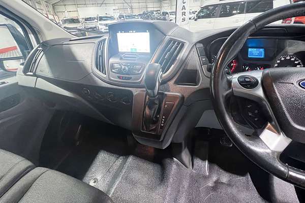 2017 Ford Transit 350L VO LWB