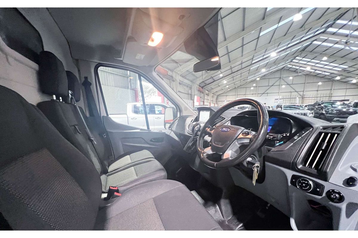 2017 Ford Transit 350L VO LWB
