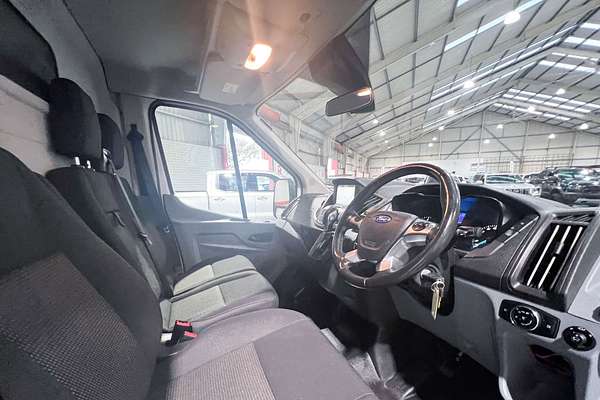 2017 Ford Transit 350L VO LWB