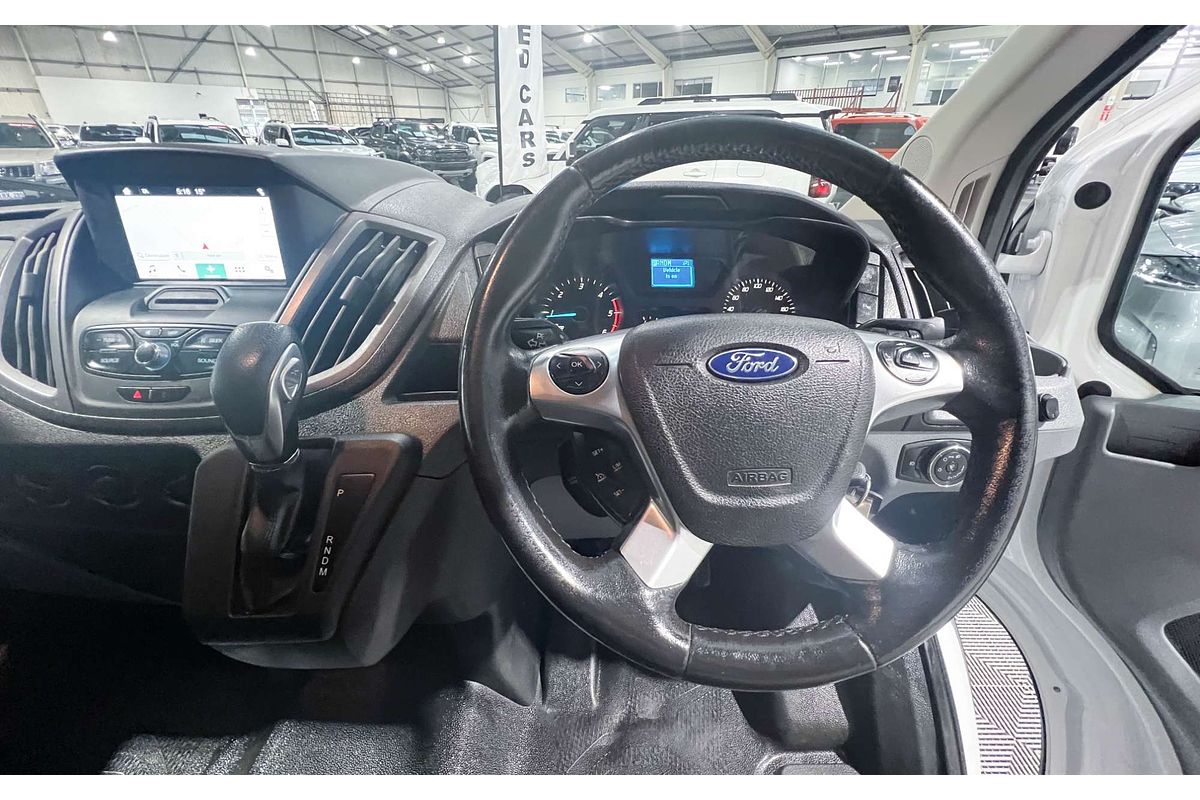 2017 Ford Transit 350L VO LWB