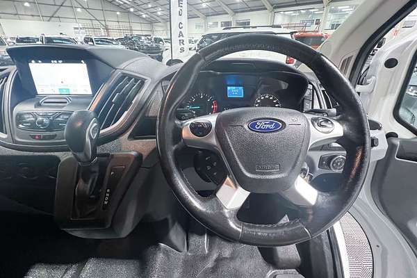 2017 Ford Transit 350L VO LWB