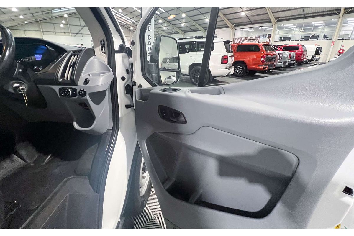 2017 Ford Transit 350L VO LWB